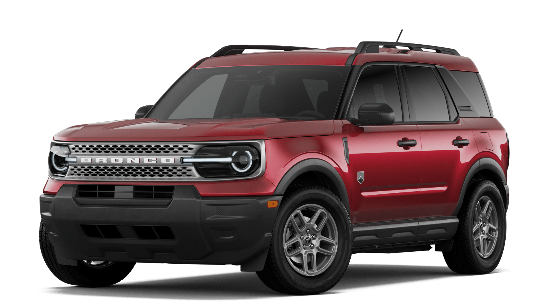 2026 Ford Bronco Sport® External Image 1